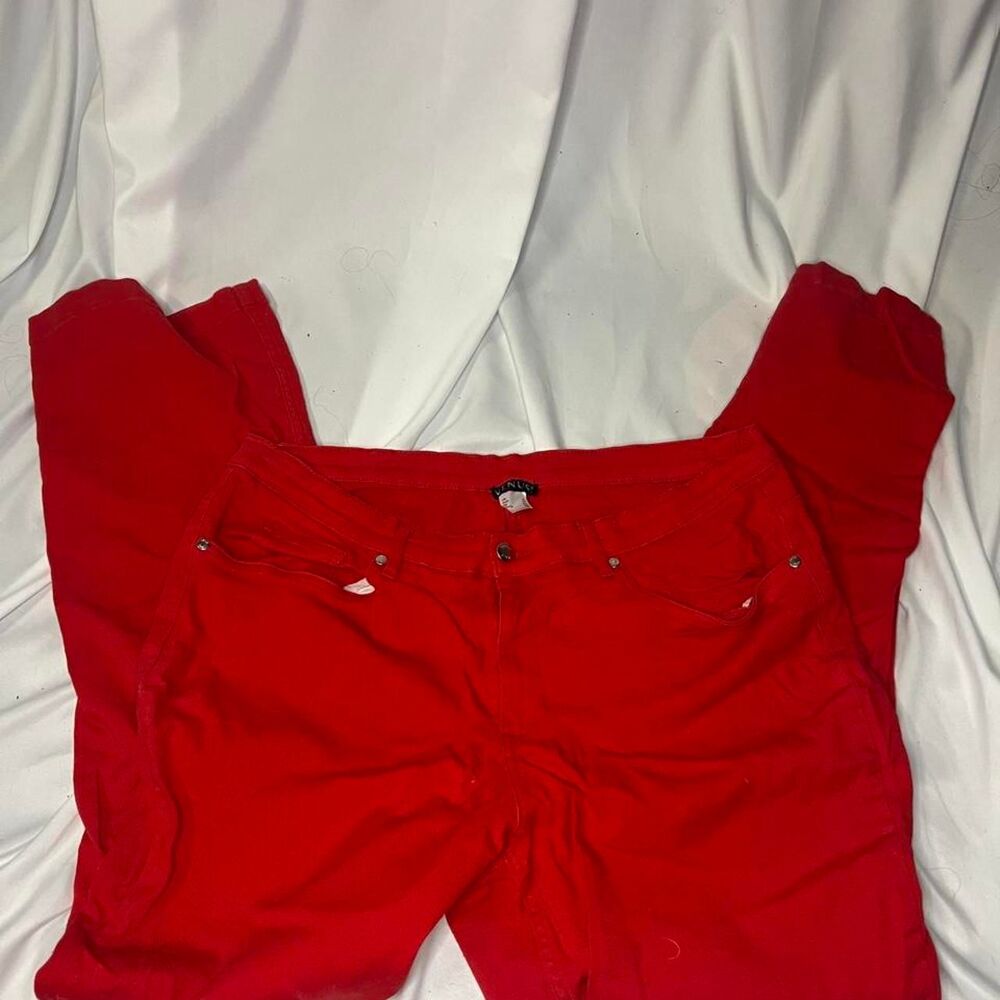 Venus Women's Red Trousers